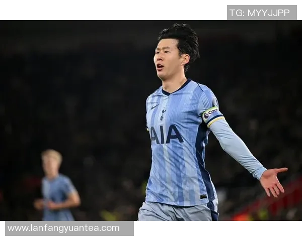 媒体预测：孙兴慜或成未来超级巨星